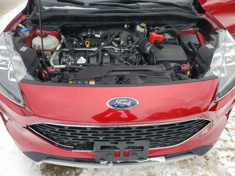 2022 Ford Escape Titanium