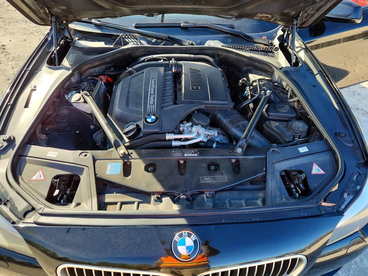 2011 BMW 535 i