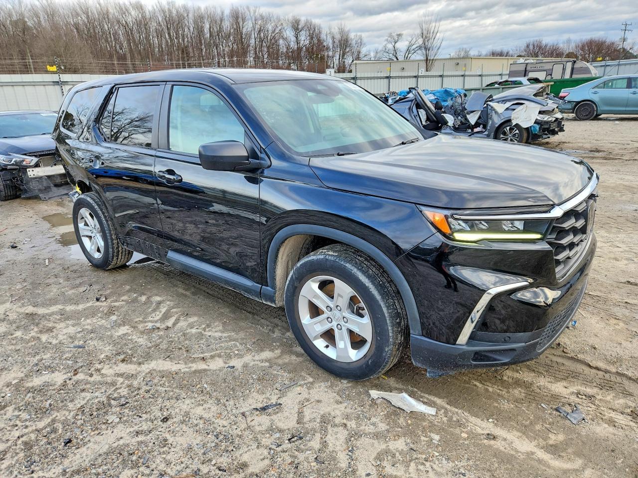 2023 Honda Pilot lx