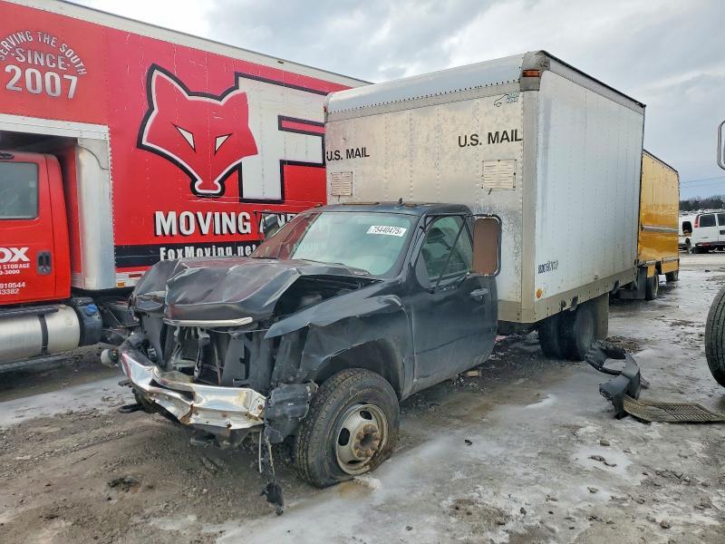 2007 Chev Rolet Silverado 3500HD
