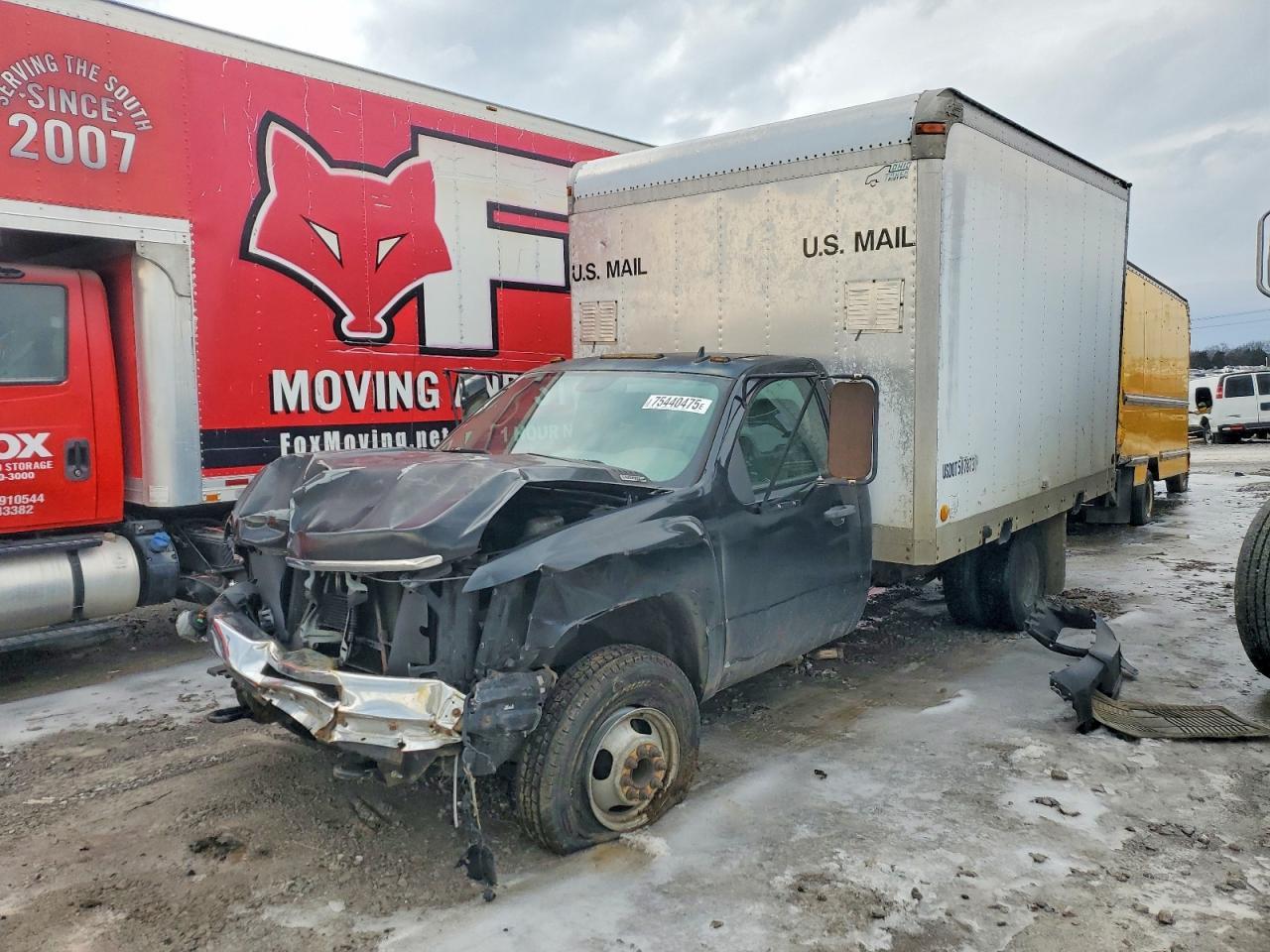 2007 Chev Rolet Silverado 3500HD