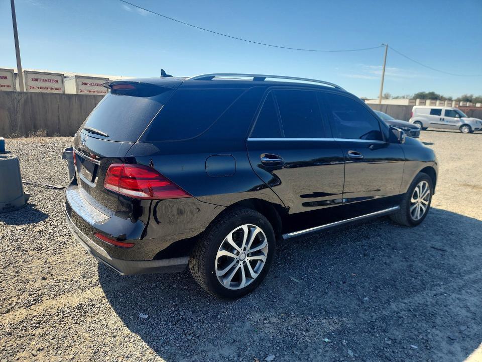 2016 Mercedes-Benz Gle 350