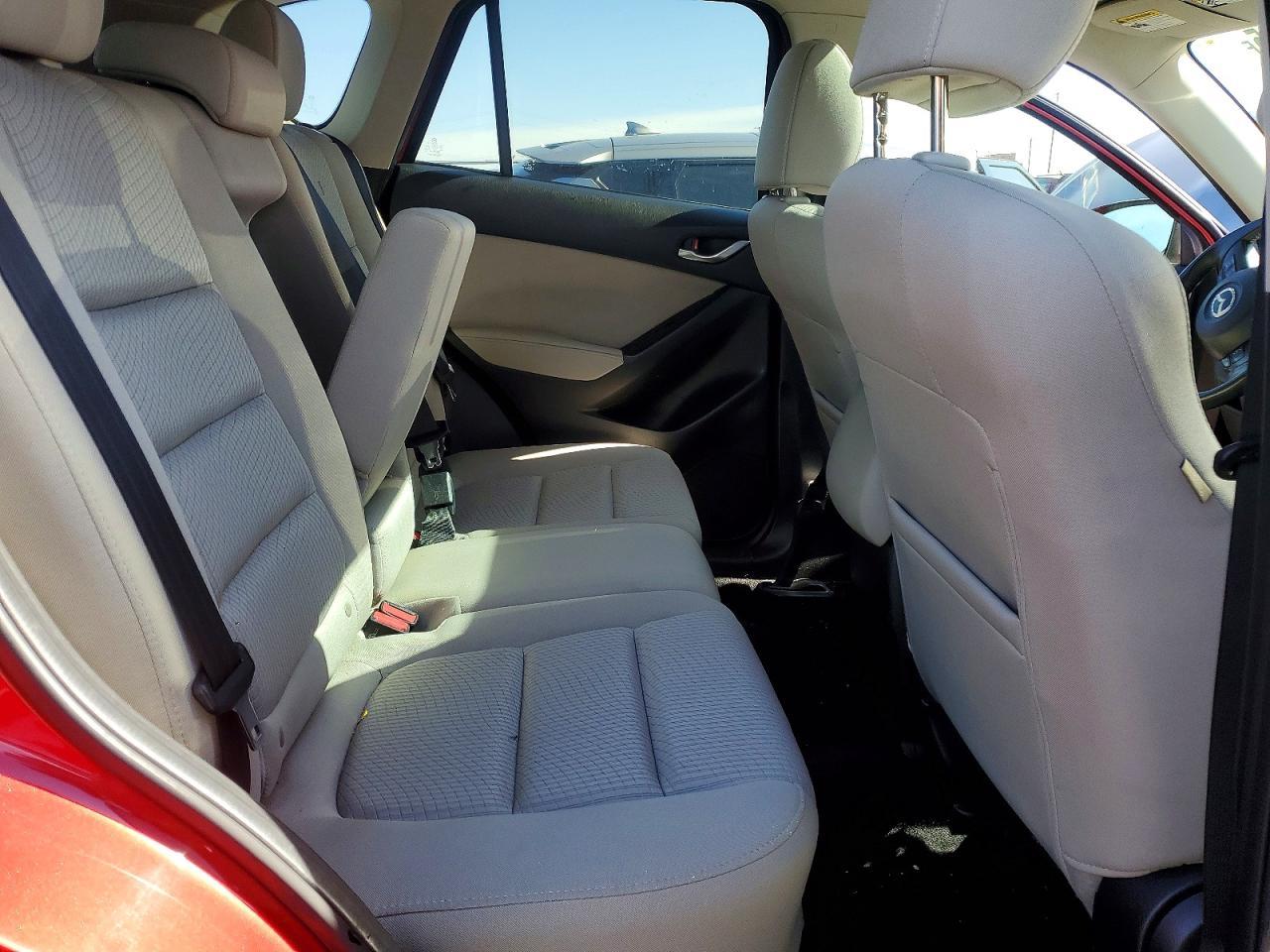 2014 Mazda Cx-5 Touring