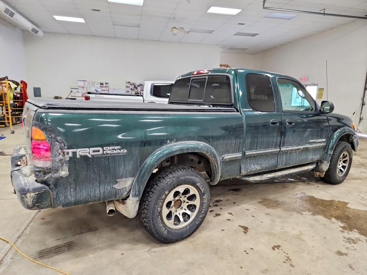 2001 Toyota Tundra Access Cab Limited