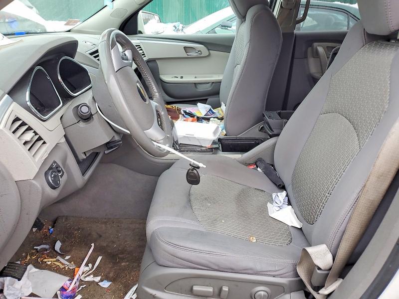 2010 Chevrolet Traverse lt