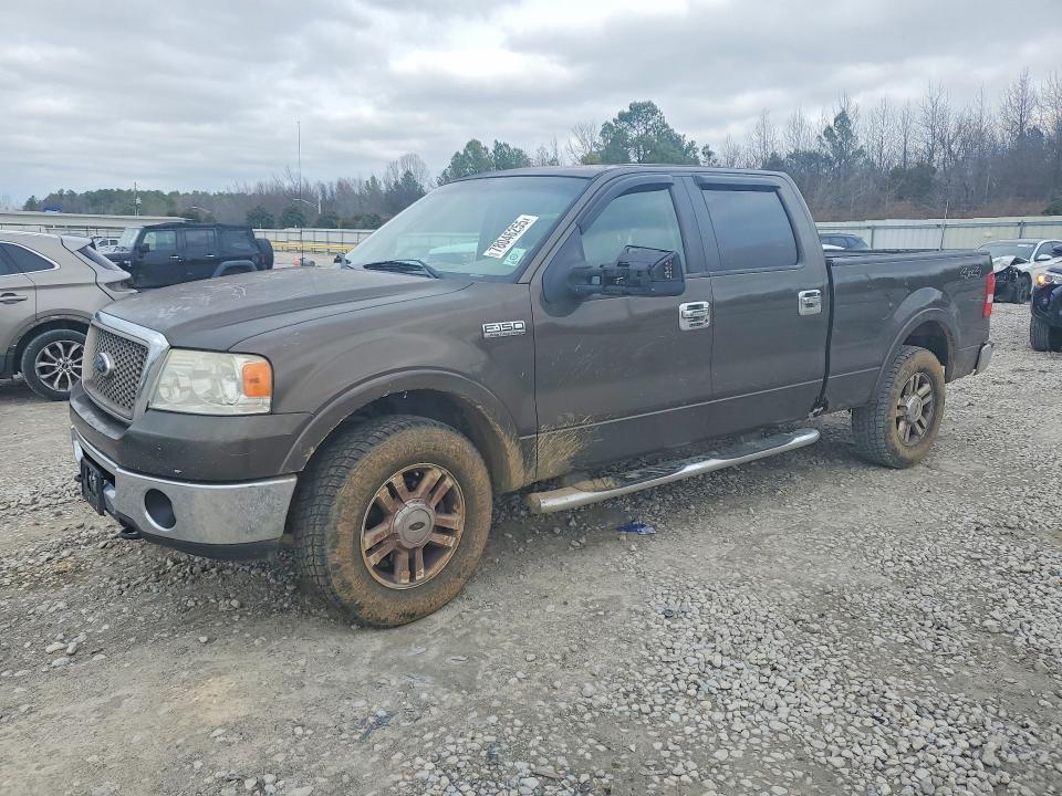 2008 Ford F150 Supercrew
