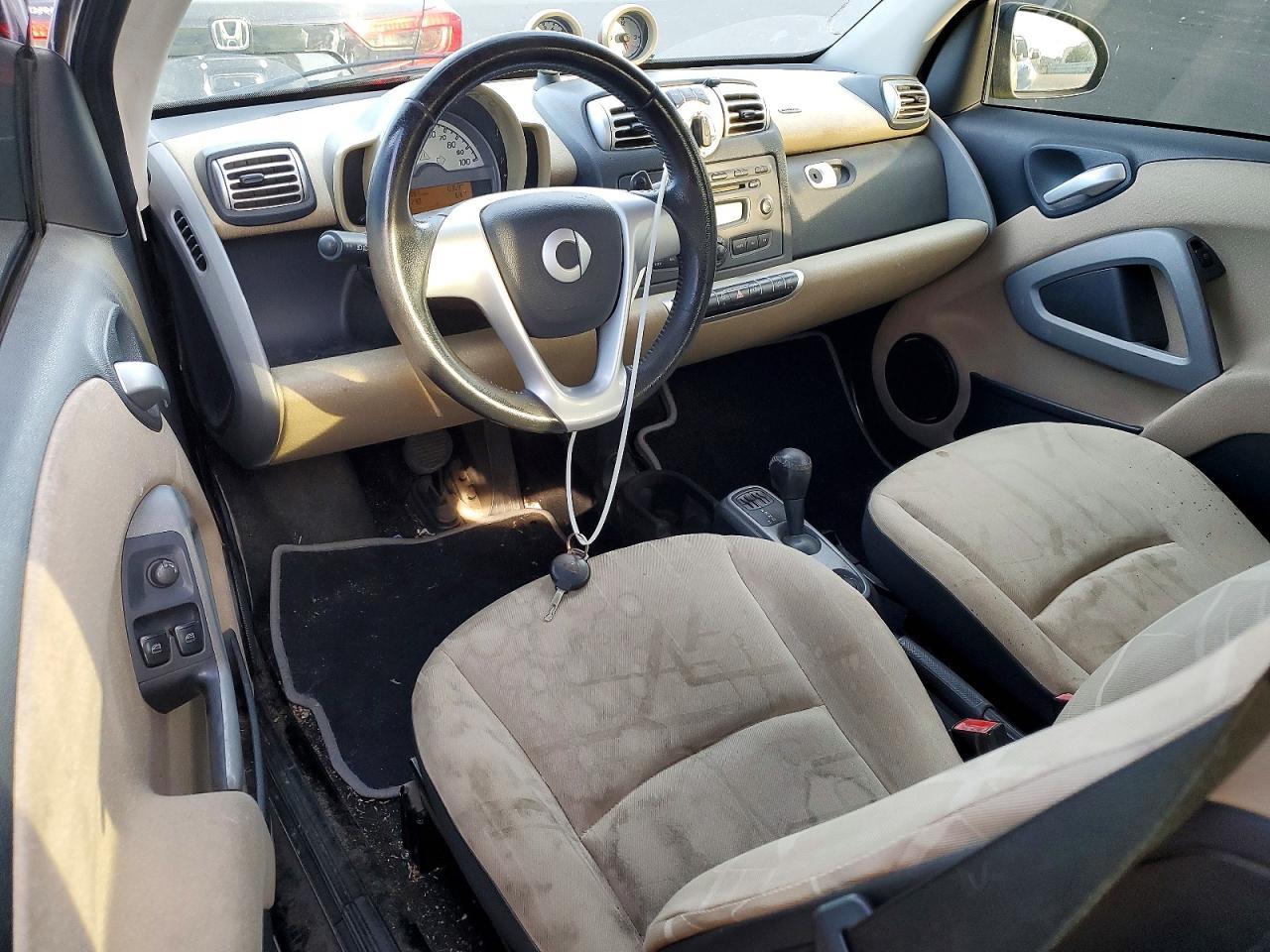 2008 Smart Fortwo Pure