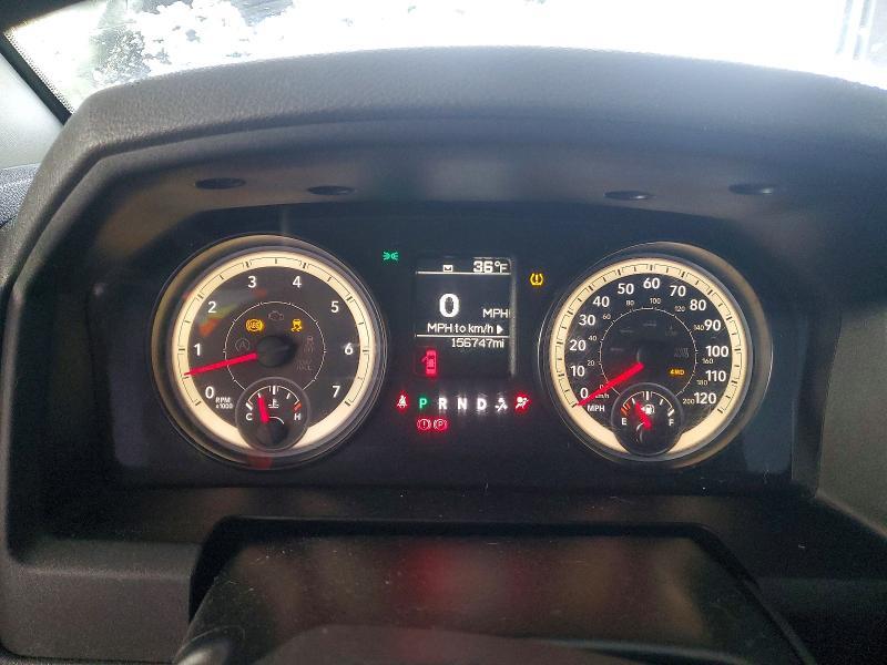 2014 Dodge RAM 1500 ST