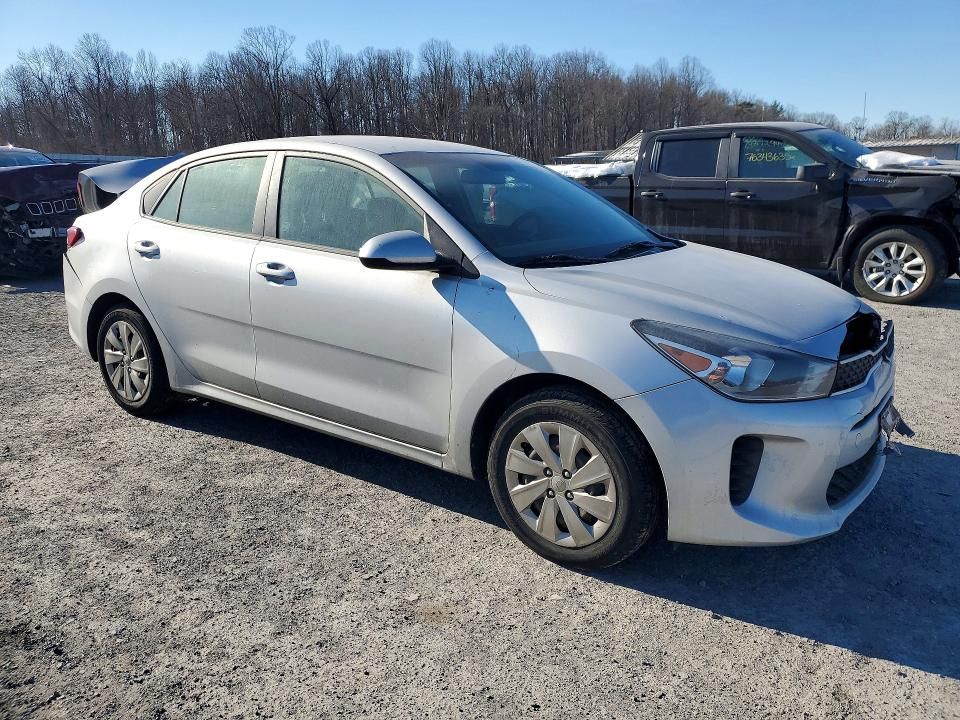 2018 KIA Rio lx