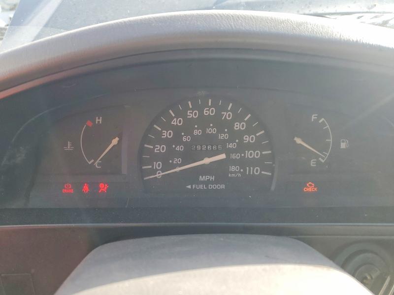 2001 Toyota Tacoma