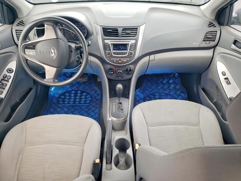 2015 Hyundai Accent gls