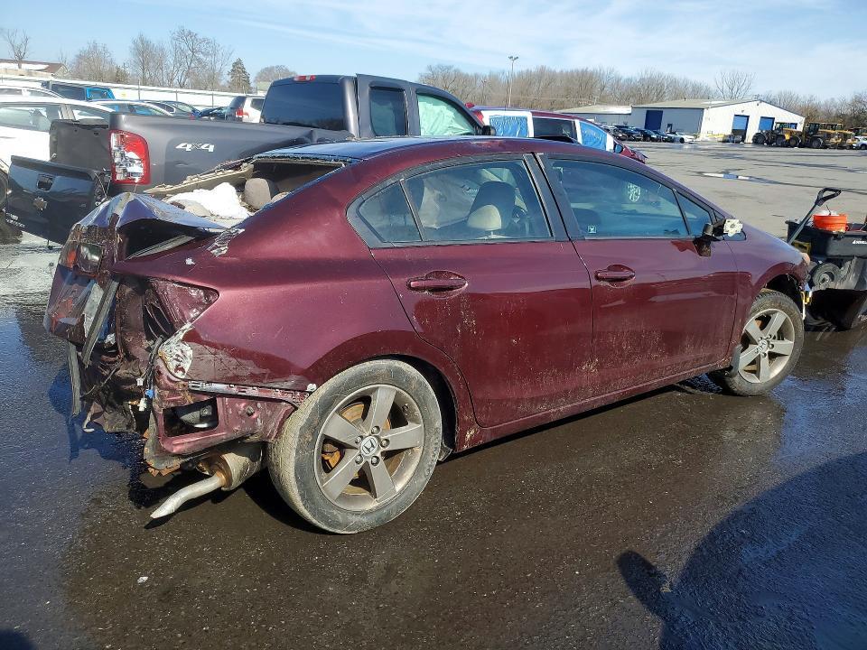 2012 Honda Civic ex
