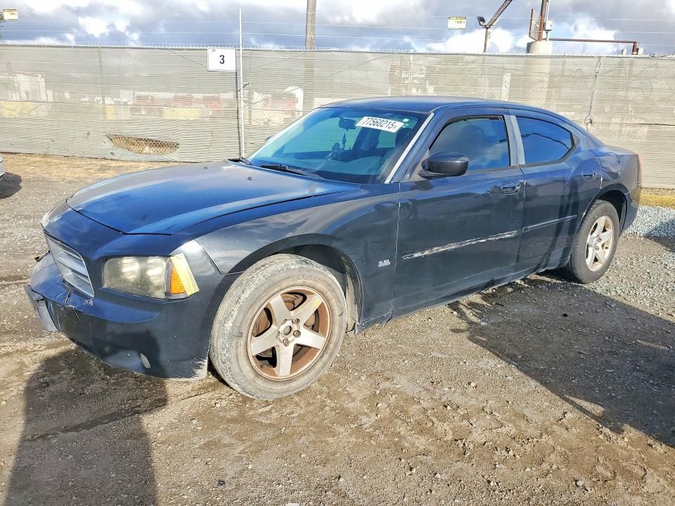 2010 Dodge Charger sxt