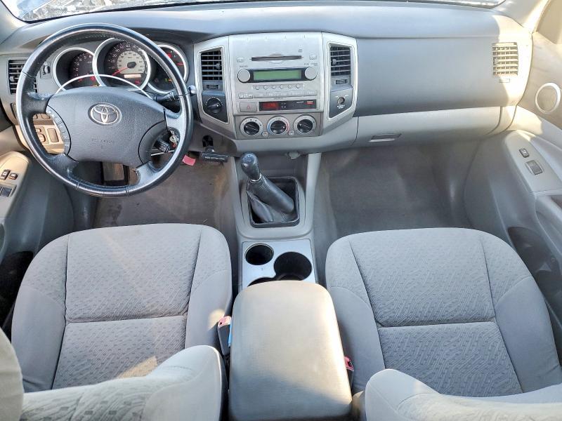 2005 Toyota Tacoma Access cab