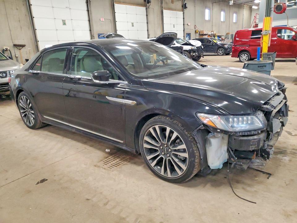 2020 Lincoln Continental Reserve
