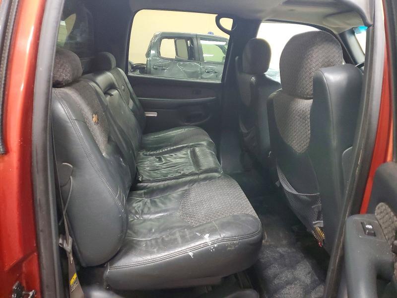 2002 Chevrolet Avalanche K1500