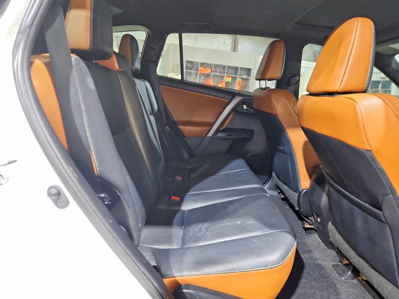 2016 Toyota Rav4 se