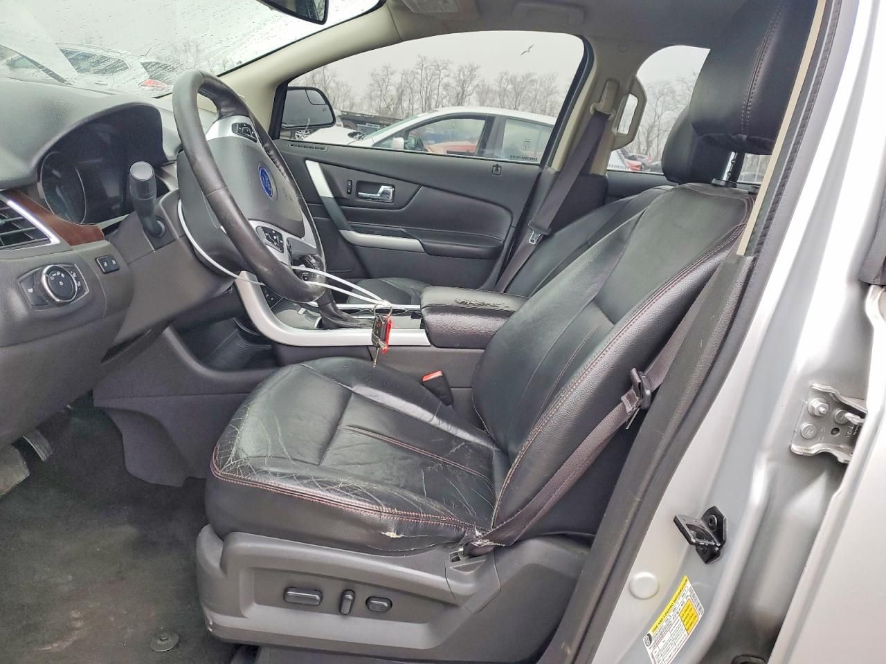 2014 Ford Edge Limited