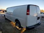 2018 Chevrolet Express 3500 Utility / Service Van