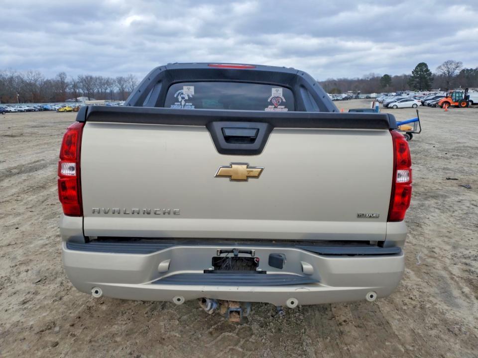 2007 Chevrolet Avalanche K1500