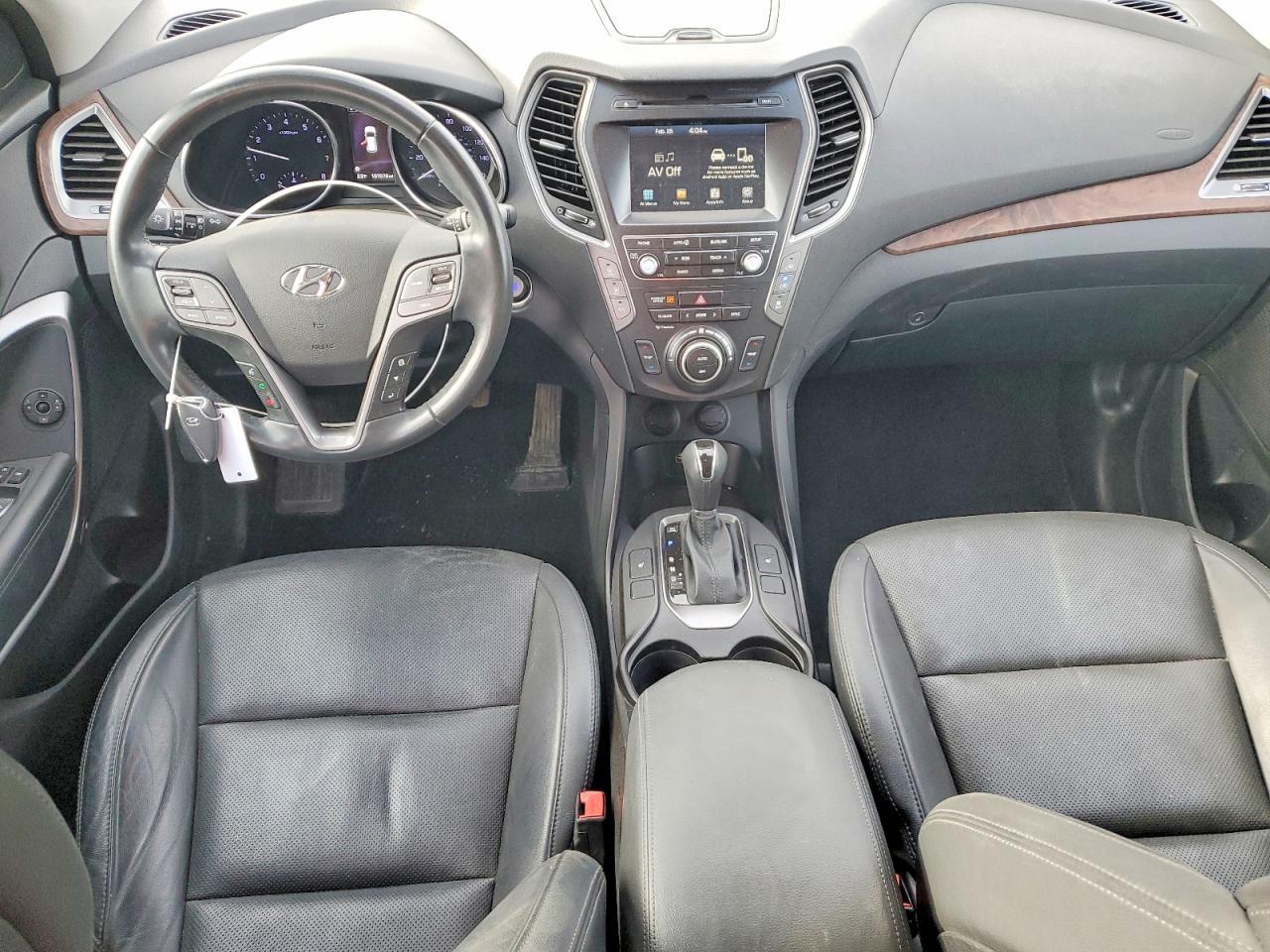 2019 Hyundai Santa fe xl se