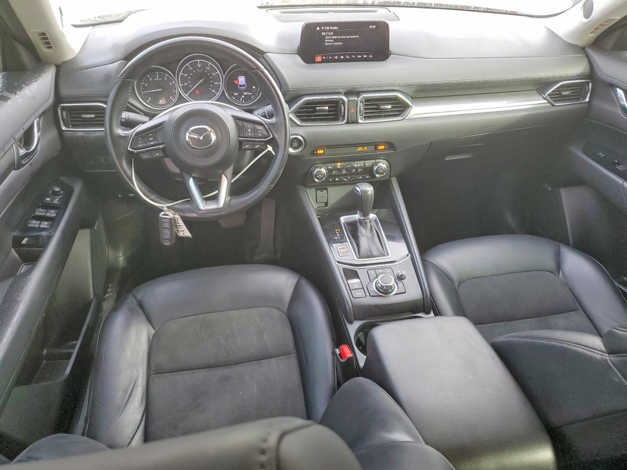 2018 Mazda Cx-5 Touring