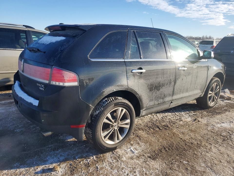 2010 Lincoln MKX