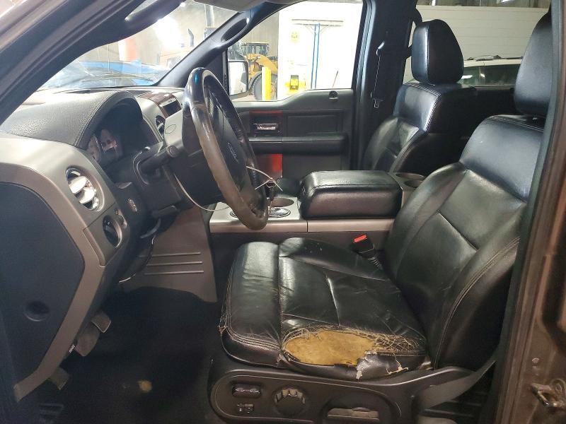 2005 Ford F150 Supercrew