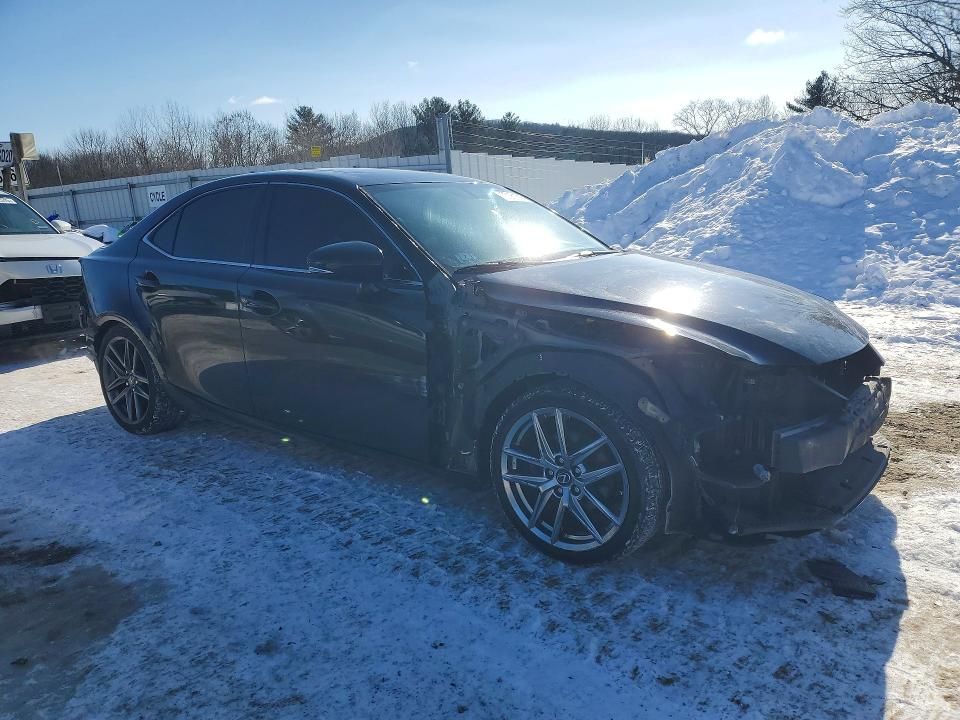 2014 Lexus Is 250