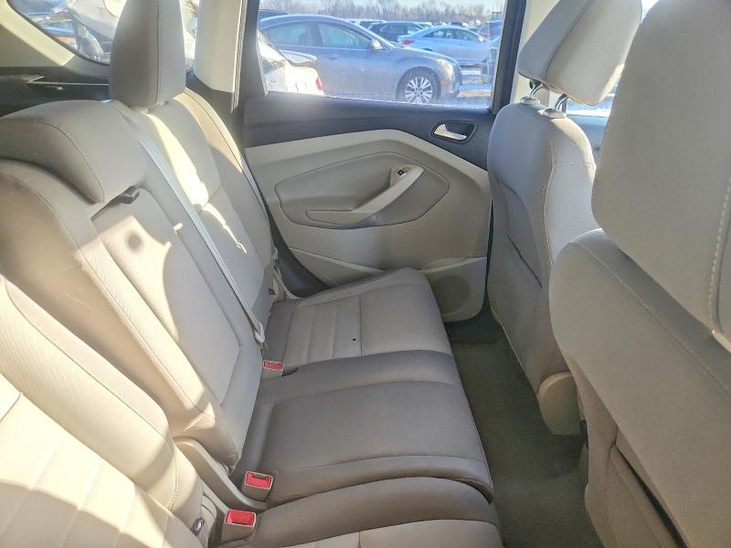 2013 Ford Escape se