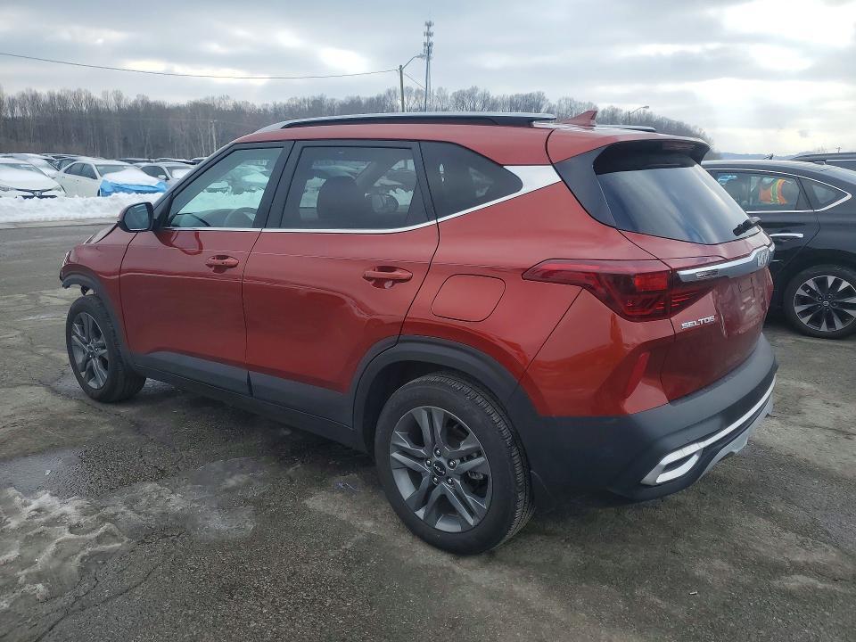 2023 KIA Seltos s