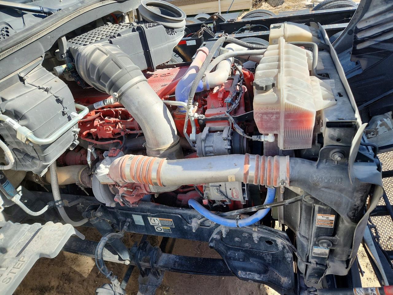 2018 Peterbilt 579 Semi Truck