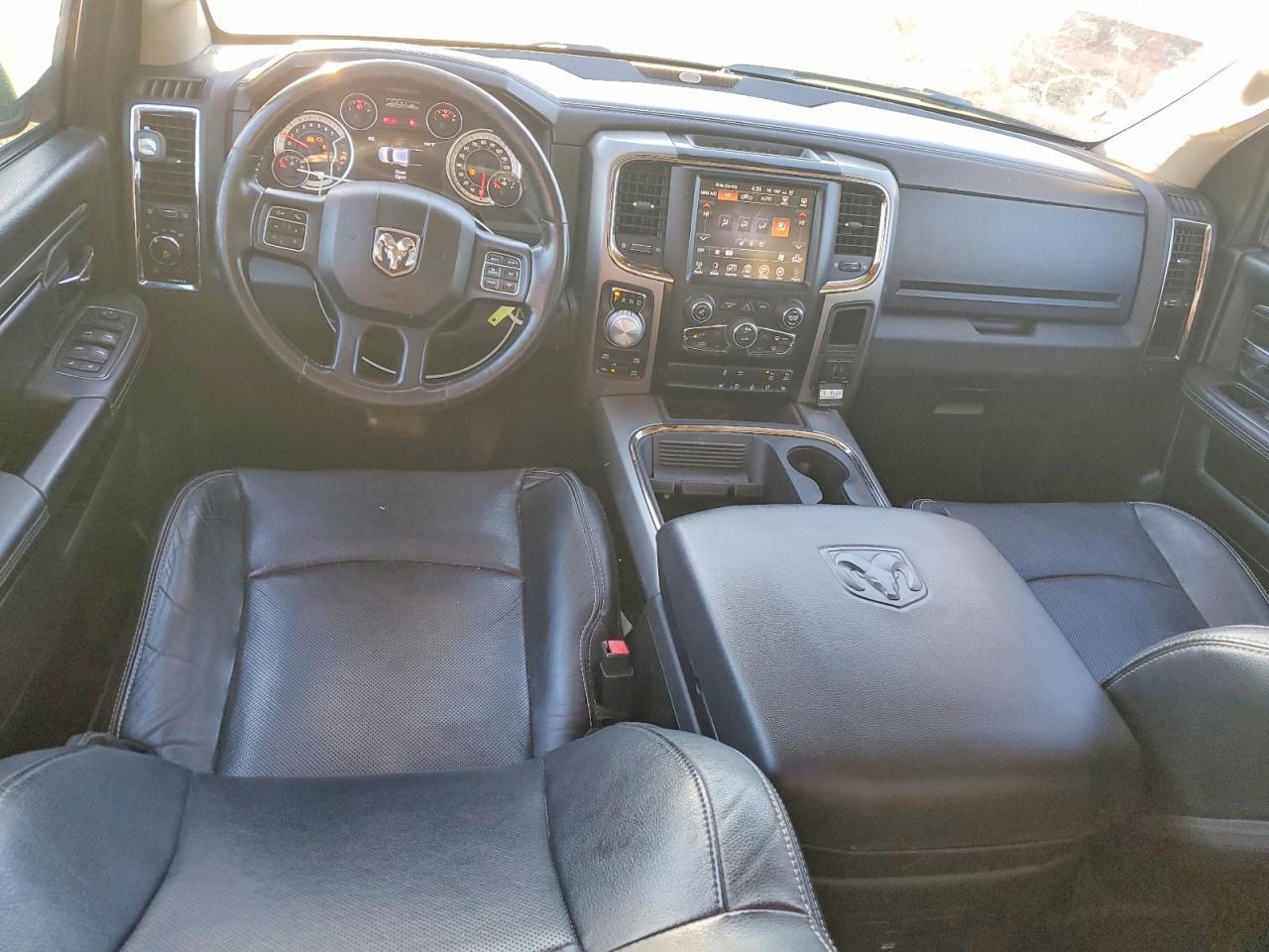 2016 Dodge RAM 1500 Sport