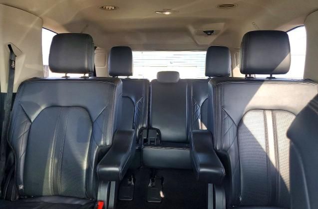 2020 Ford Expedition max Platinum