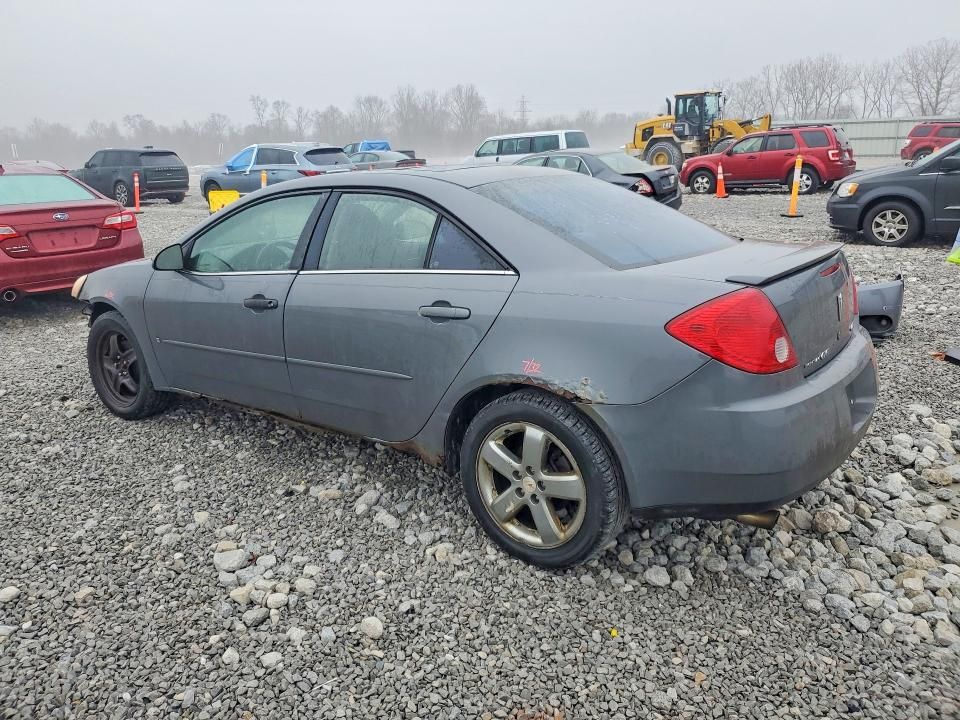 2007 Pontiac G6 gt
