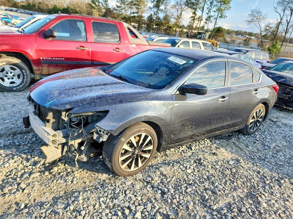 2018 Nissan Altima 2.5