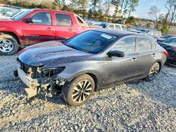 2018 Nissan Altima 2.5 for sale in Byron, GA