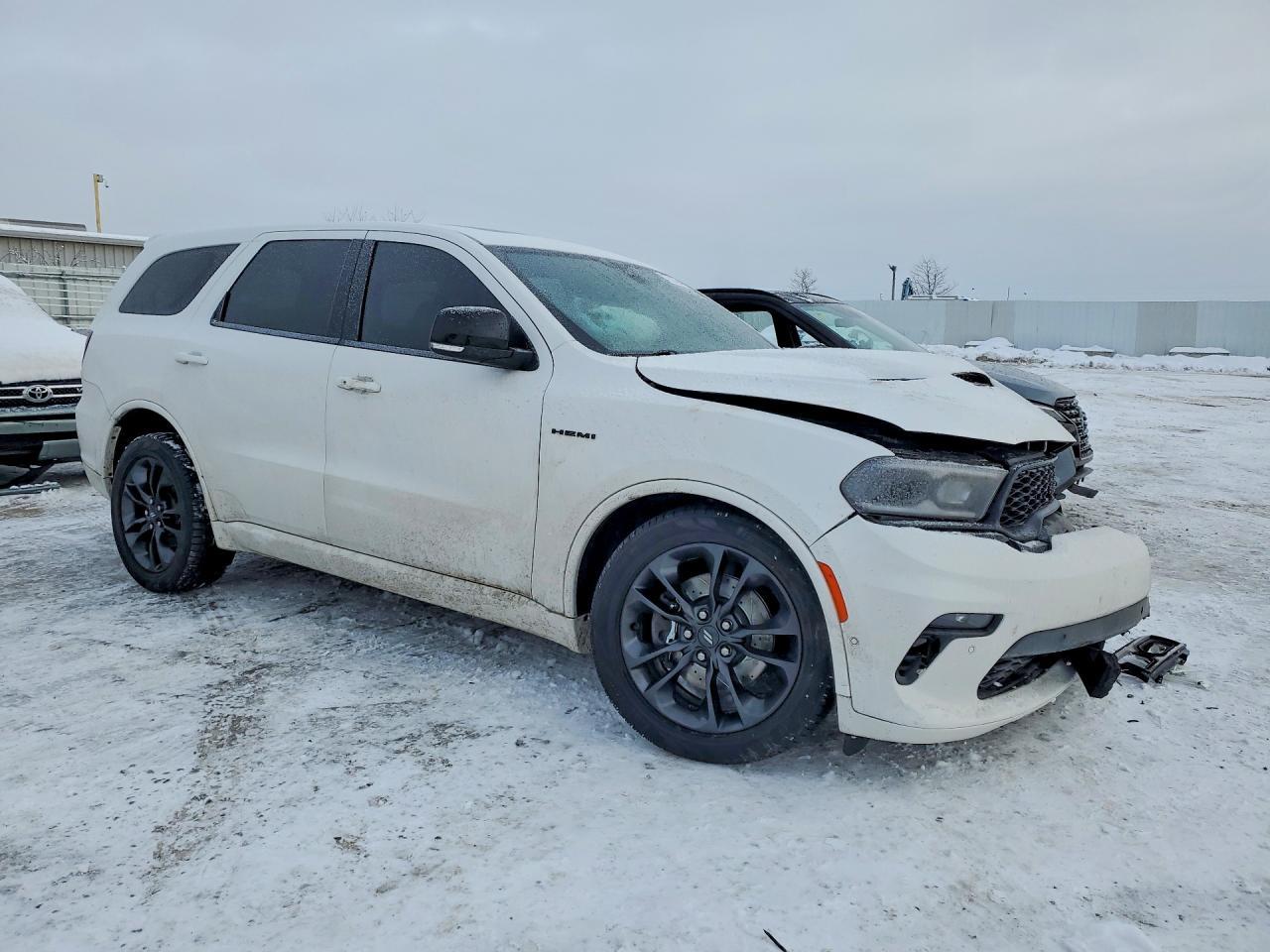 2021 Dodge Durango R/T