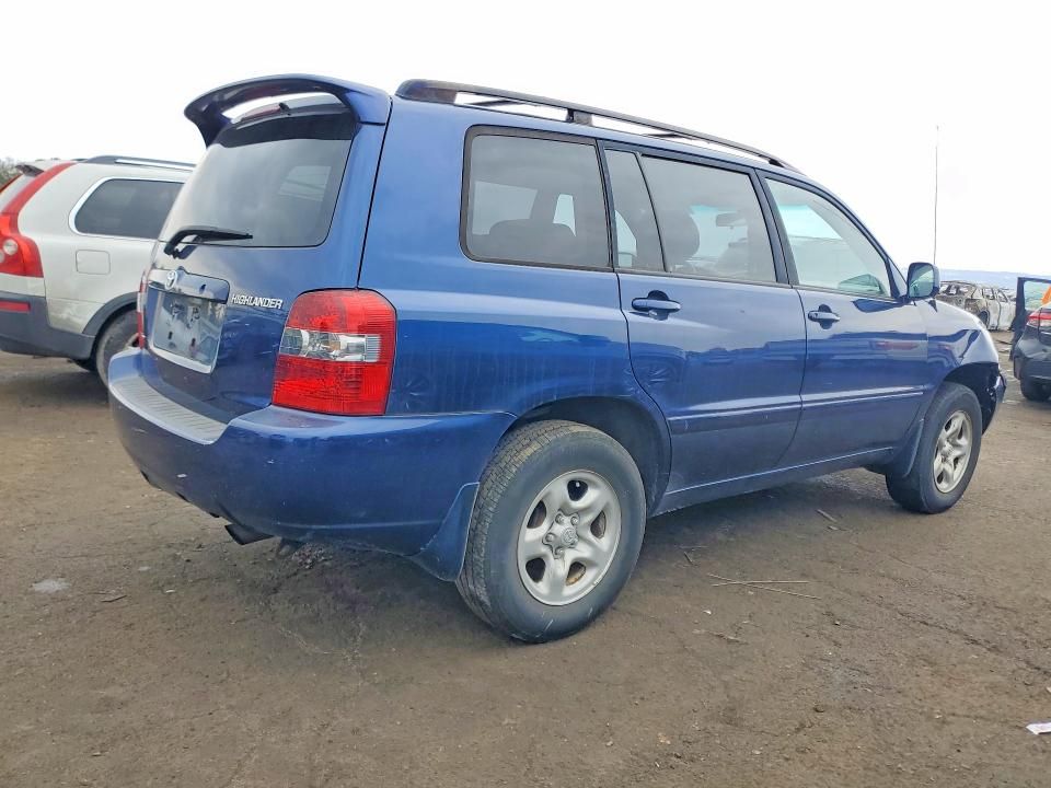 2007 Toyota Highlander