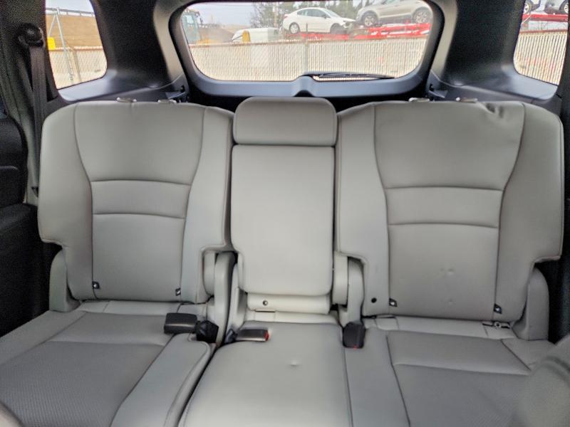 2022 Honda Passport exl