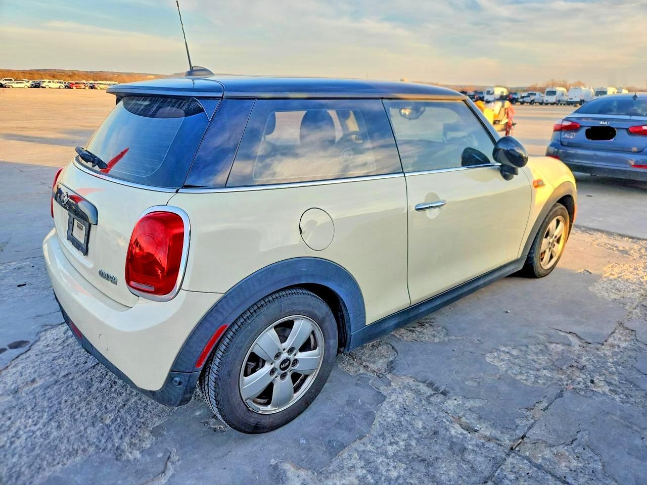 2018 Mini Cooper