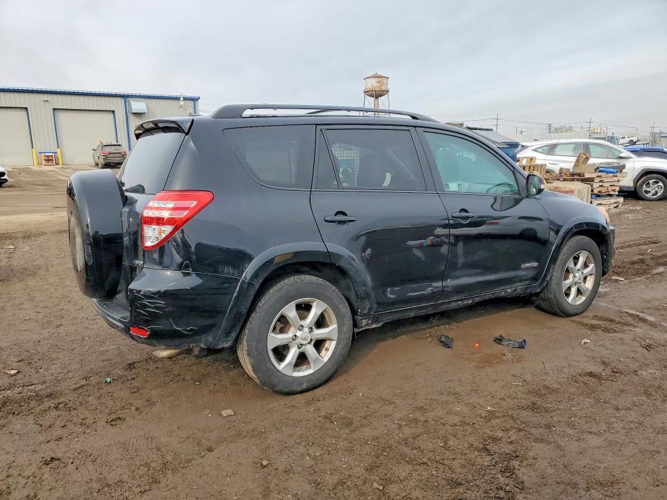 2010 Toyota Rav4 Limited