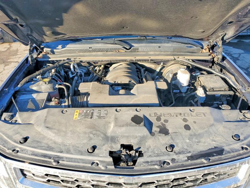 2020 Chevrolet Suburban K1500 lt