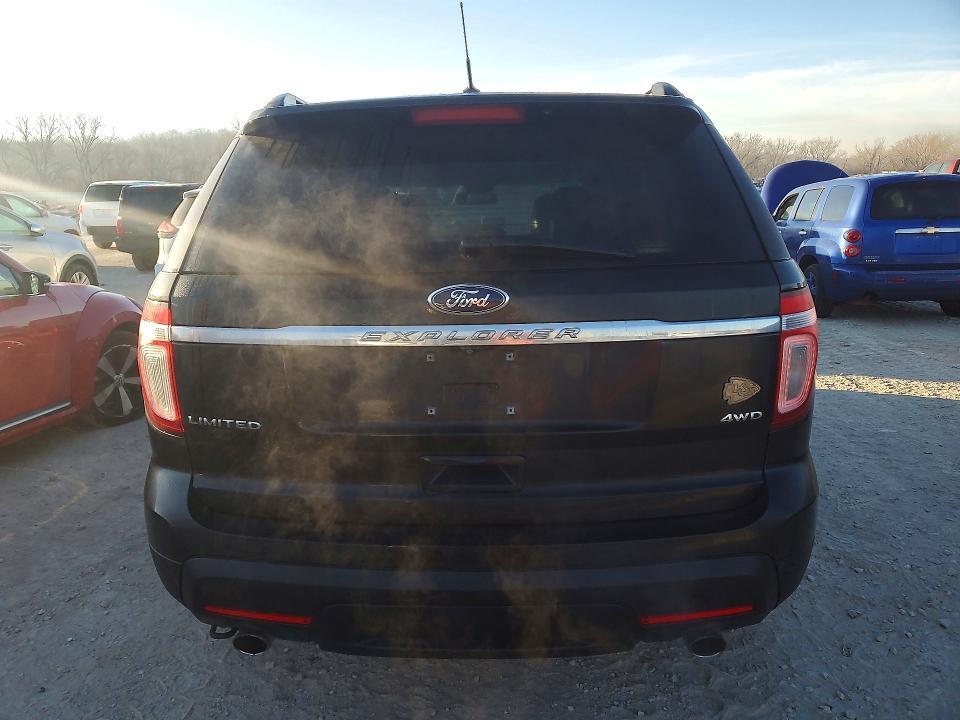 2013 Ford Explorer Limited