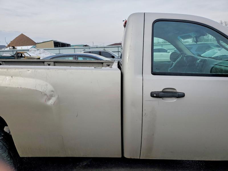 2008 Chevrolet Silverado C1500