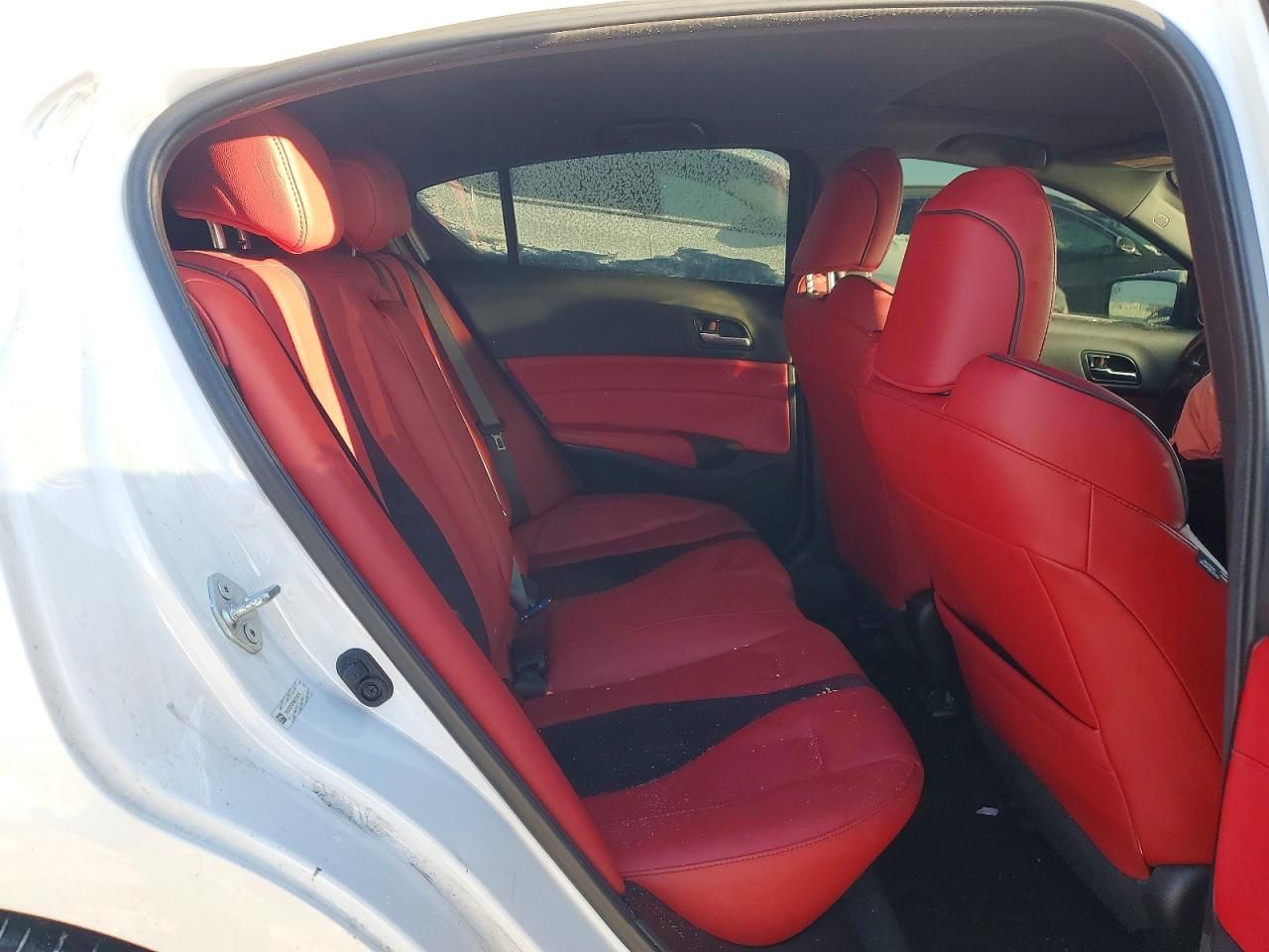 2021 Acura Ilx Premium A-spec