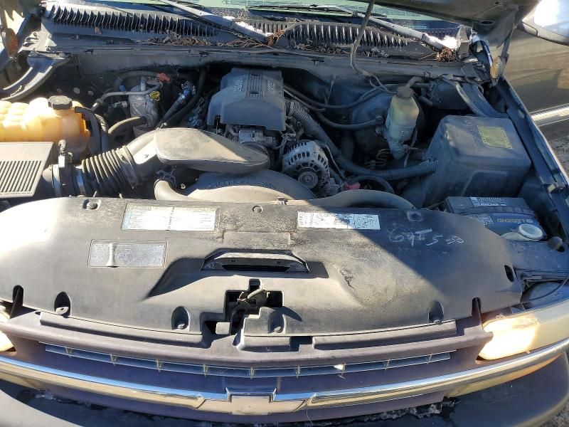 2000 Chevrolet Silverado C1500