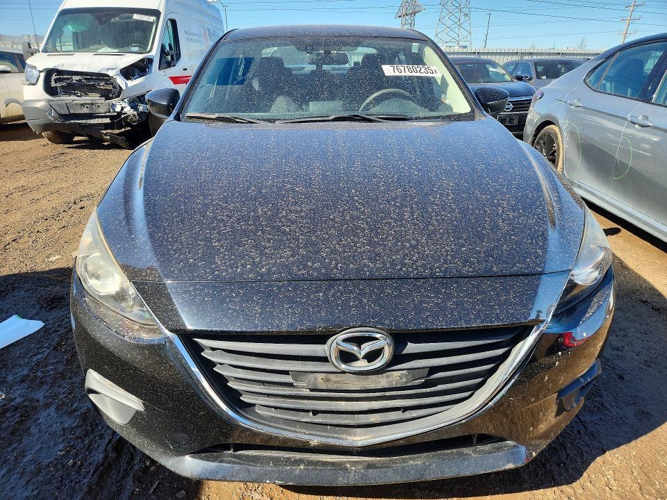 2016 Mazda 3 Sport
