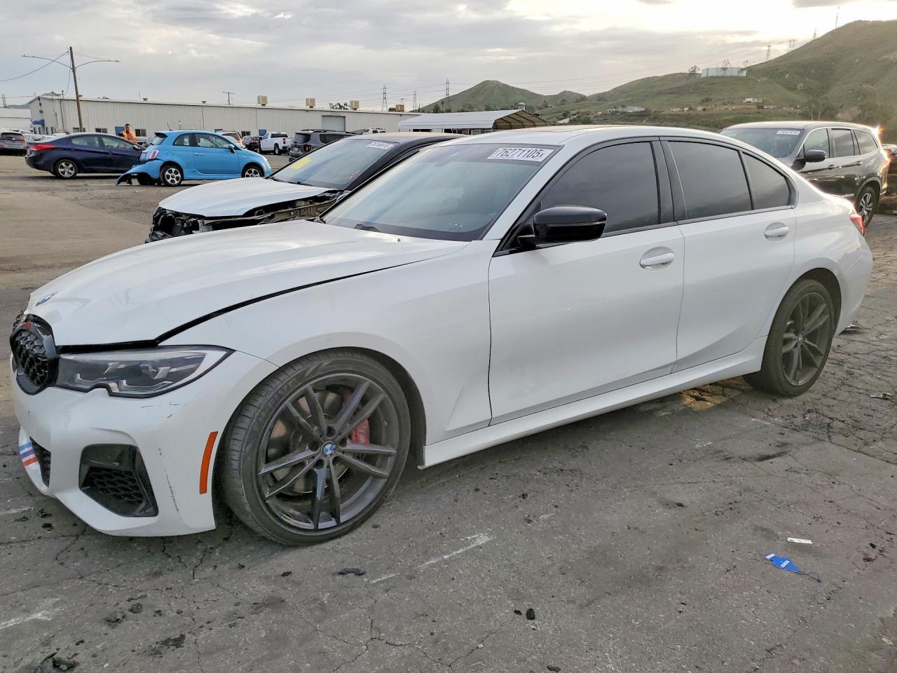 2021 BMW M340i