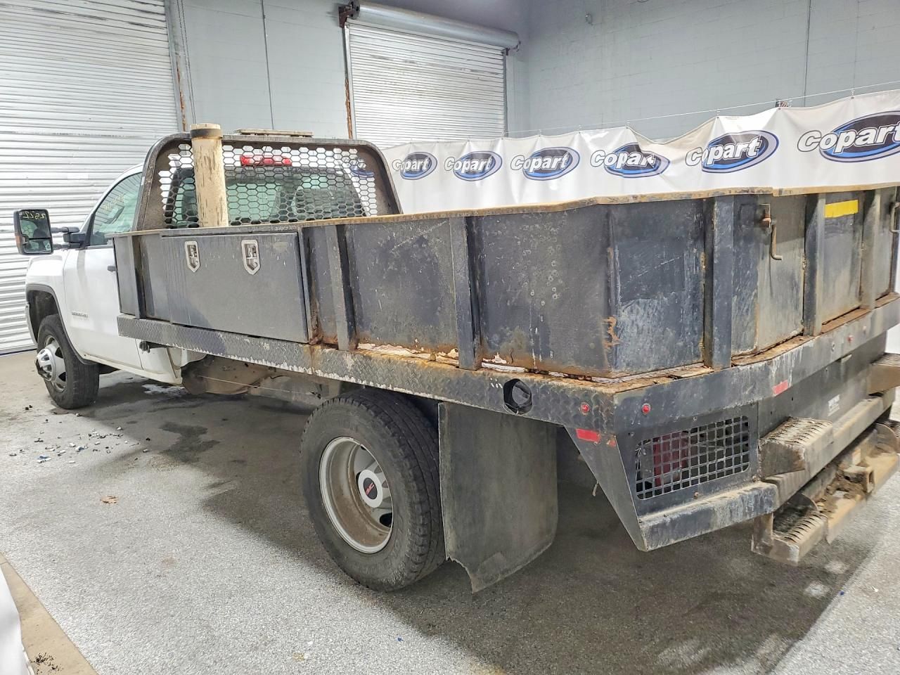 2017 GMC Sierra K3500